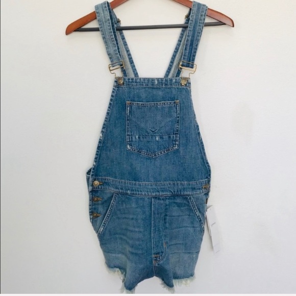 HUDSON NWT • Blue Jean Florence Shortall Size XS - Picture 4 of 8